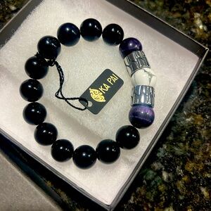 KA PAI beaded bracelet